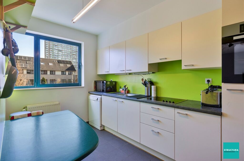 Appartement te koop in GANSHOREN