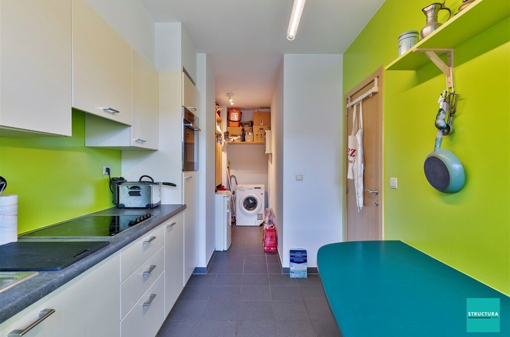 Appartement te koop in GANSHOREN