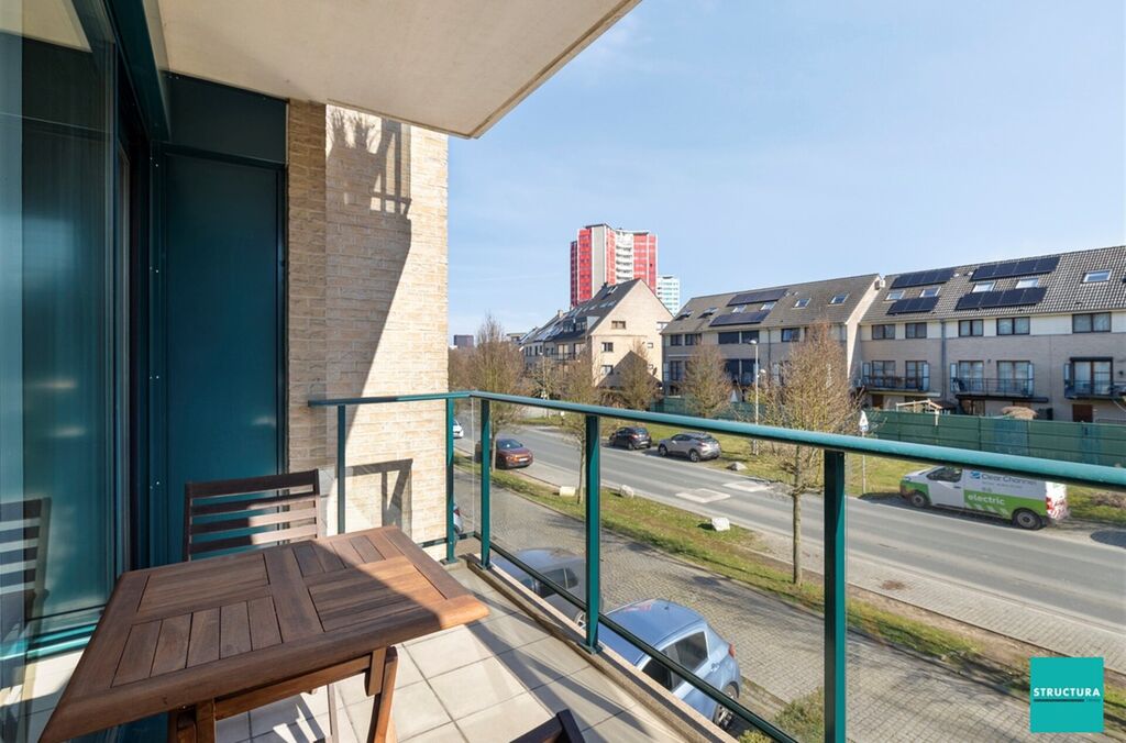 Appartement te koop in GANSHOREN