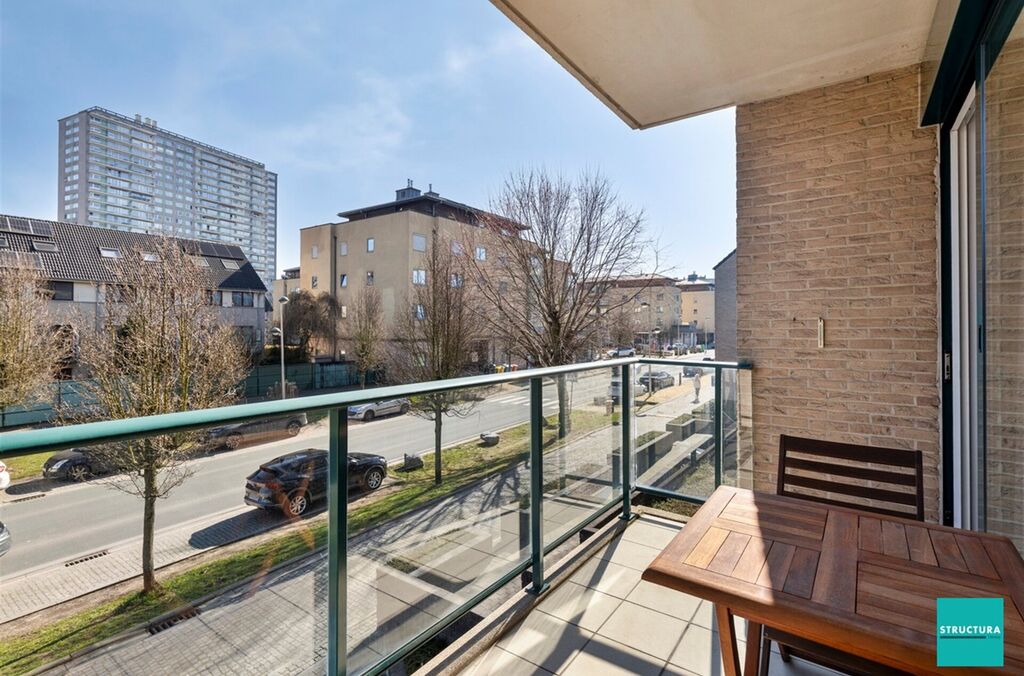 Appartement te koop in GANSHOREN
