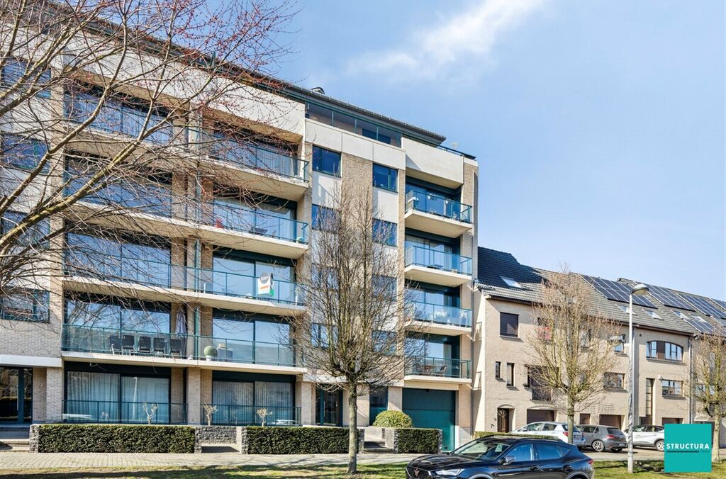 Appartement te koop in GANSHOREN
