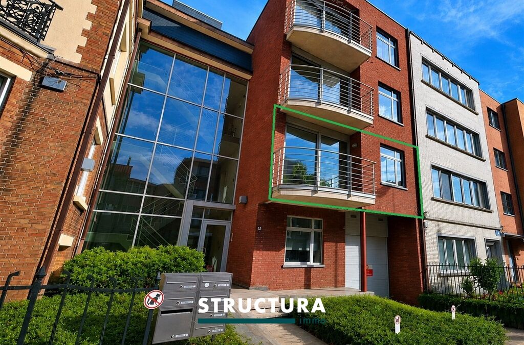 Appartement te koop in JETTE