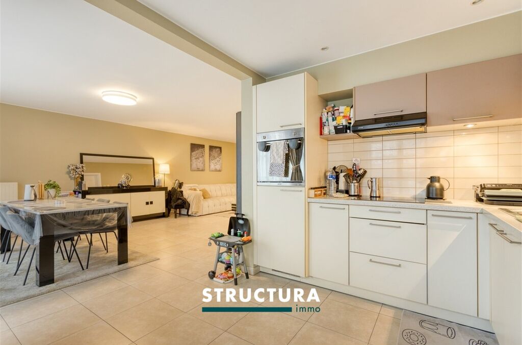 Appartement te koop in JETTE