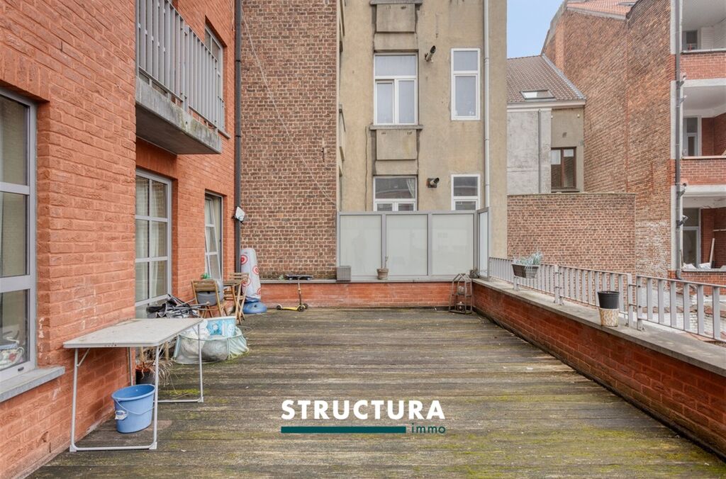 Appartement te koop in JETTE