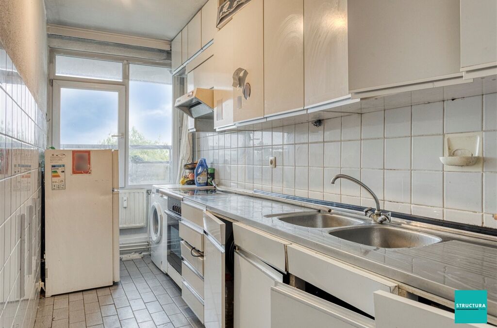 Appartement te koop in JETTE