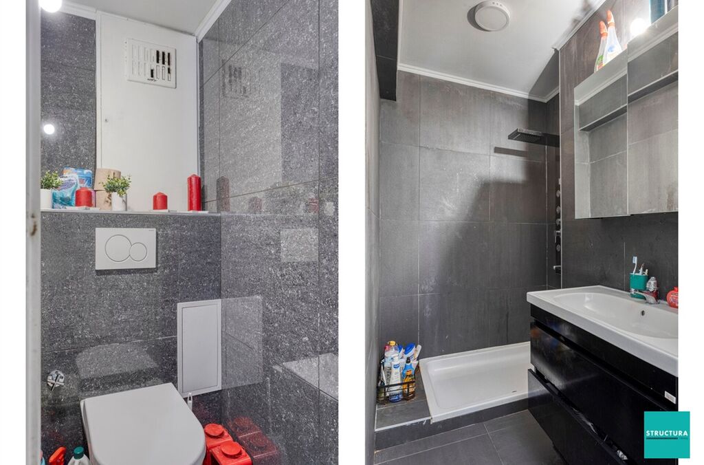 Appartement te koop in JETTE