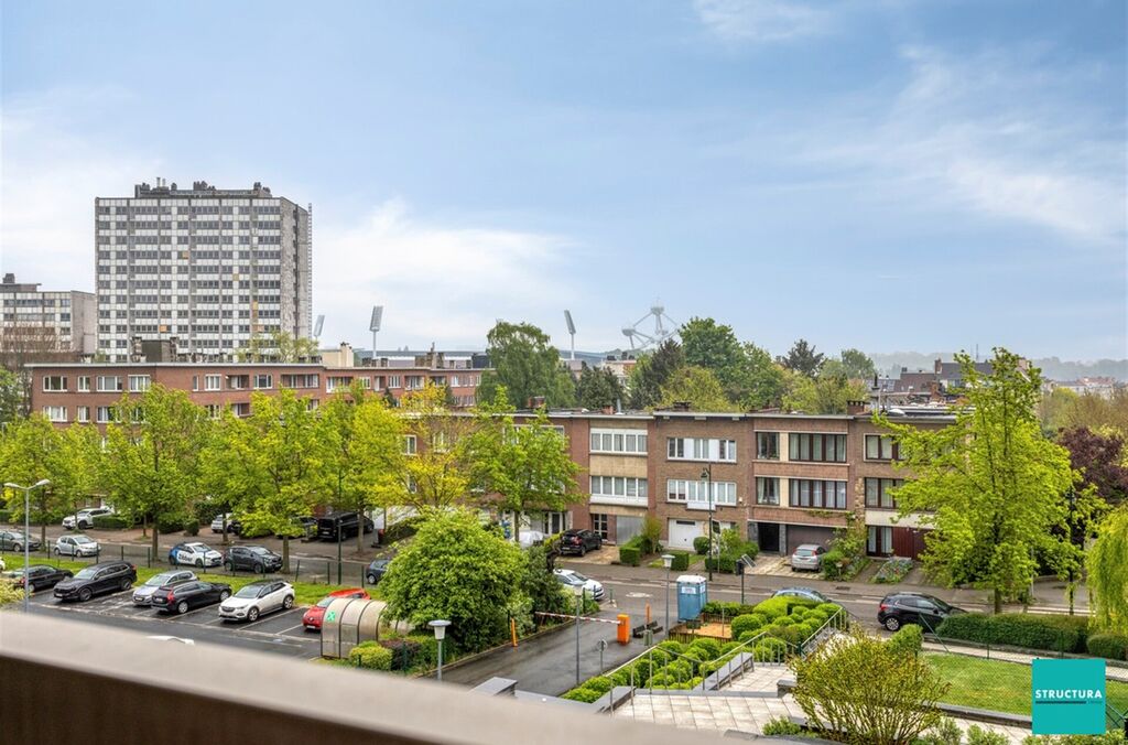 Appartement te koop in JETTE