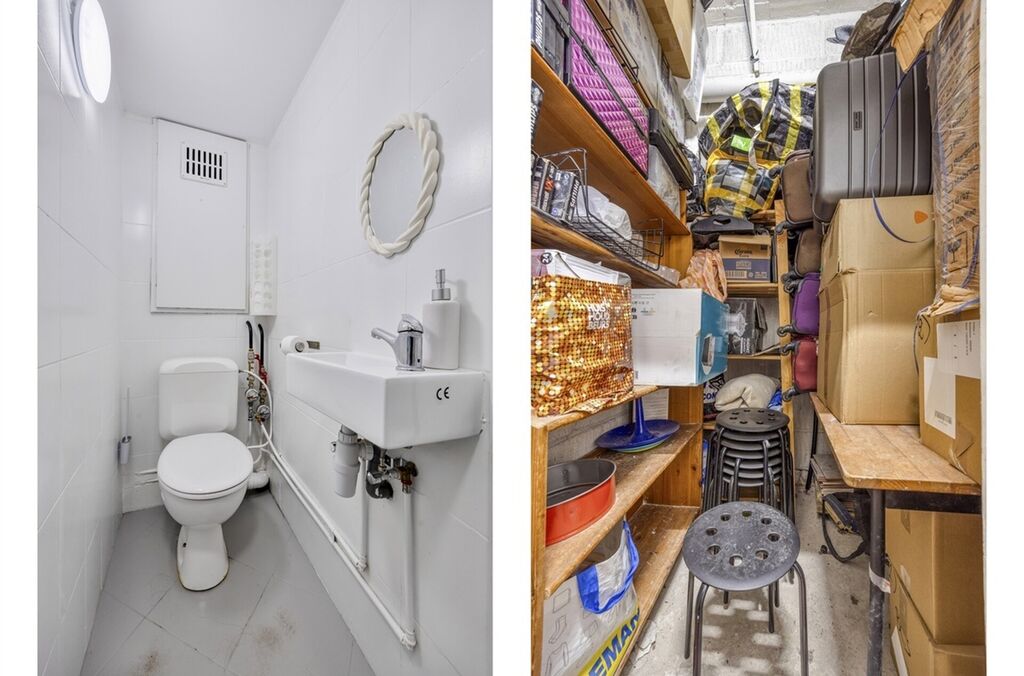 Appartement te koop in JETTE