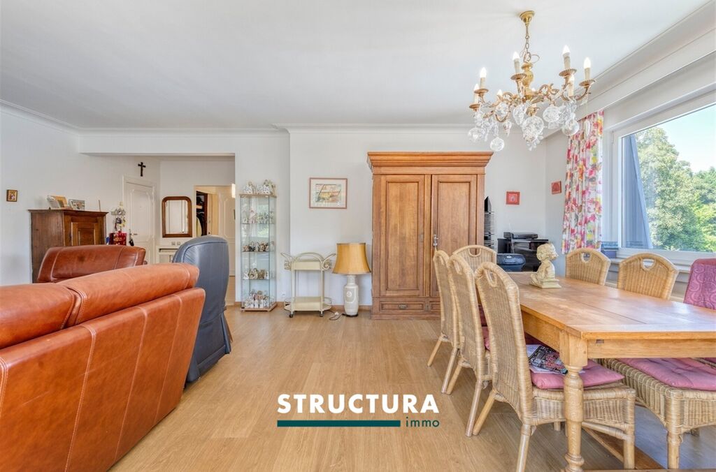 Appartement te koop in LAKEN (BRU.)
