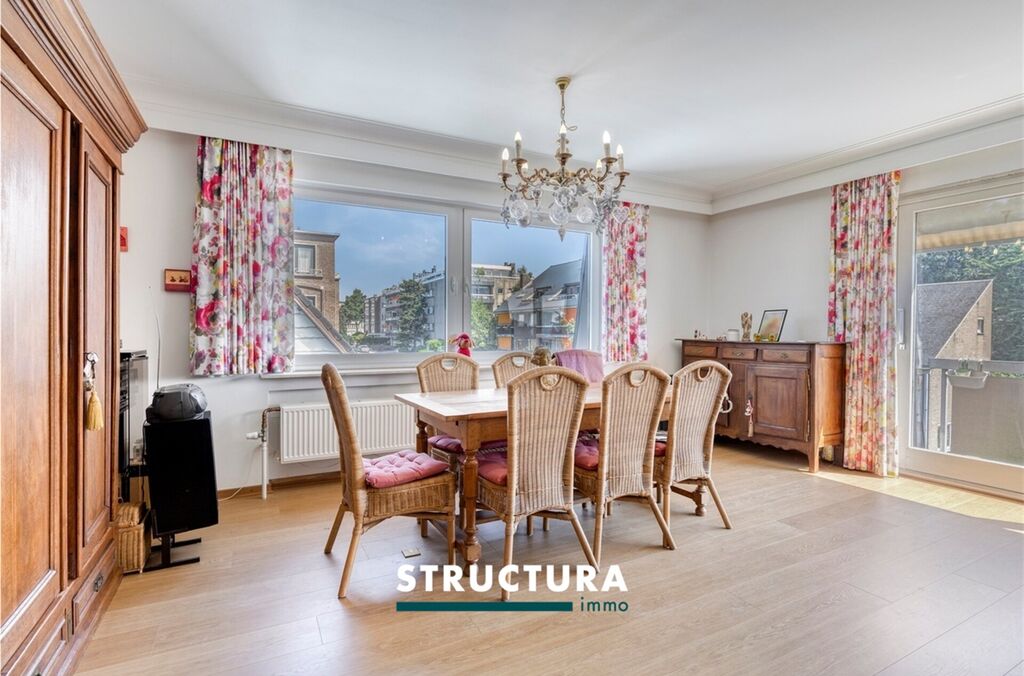 Appartement te koop in LAKEN (BRU.)