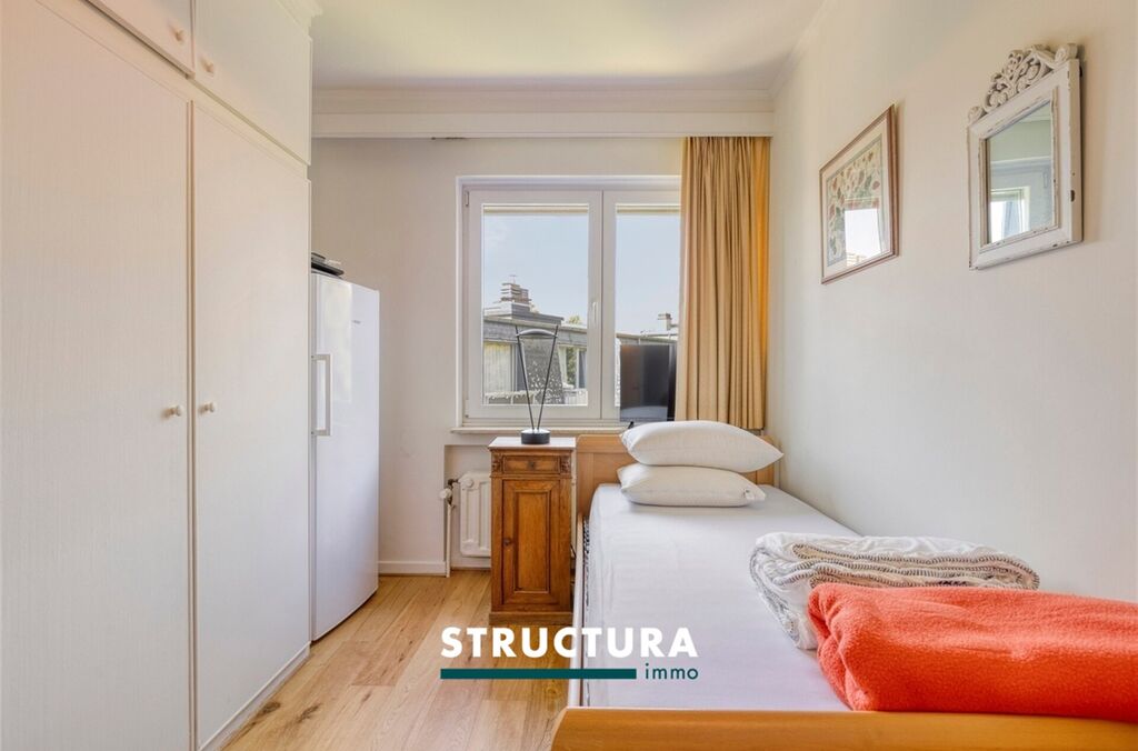 Appartement te koop in LAKEN (BRU.)