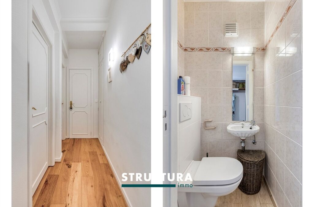 Appartement te koop in LAKEN (BRU.)
