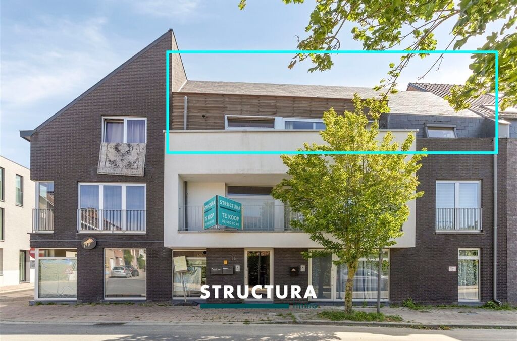 Appartement te koop in MEISE