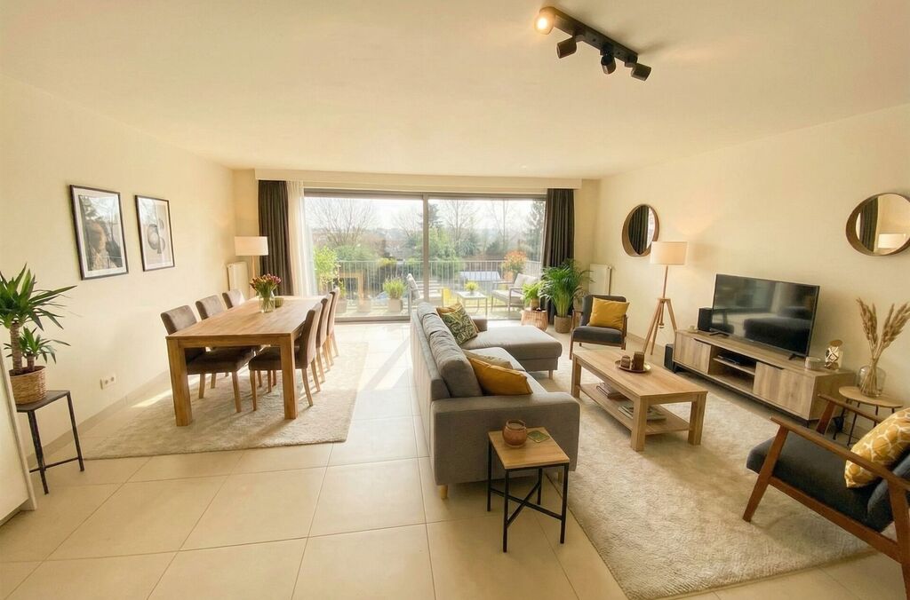 Appartement te koop in MERCHTEM