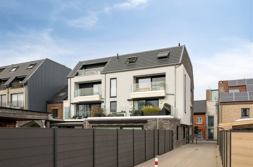 Appartement te koop in MERCHTEM