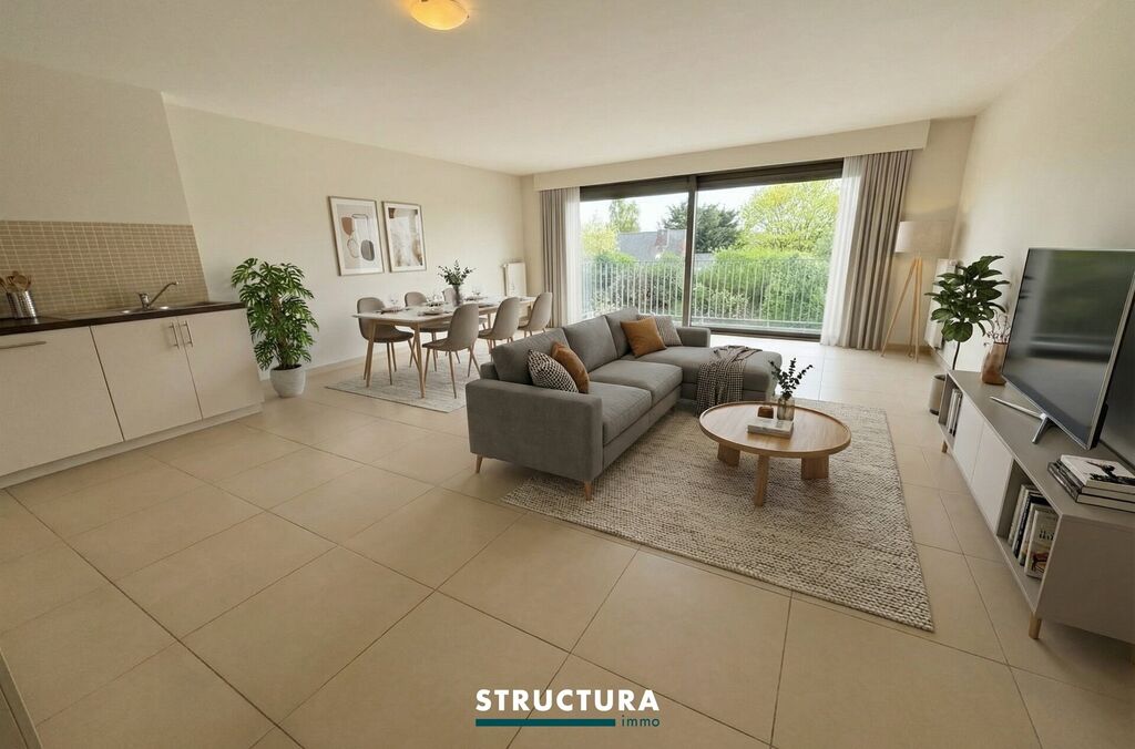 Appartement te koop in MERCHTEM