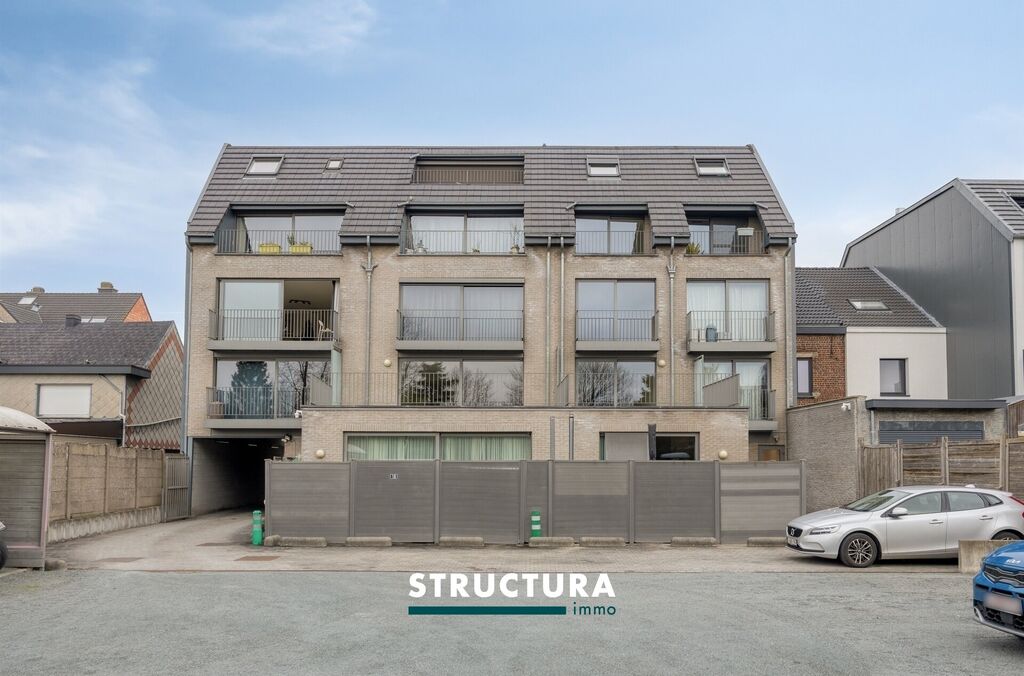 Appartement te koop in MERCHTEM