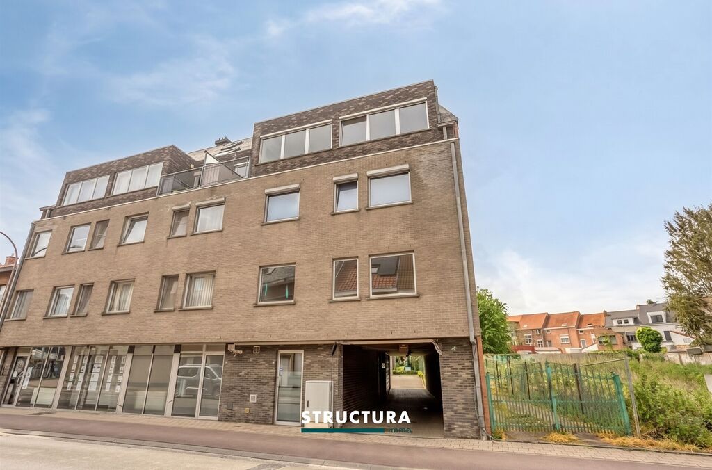 Appartement te koop in MERCHTEM