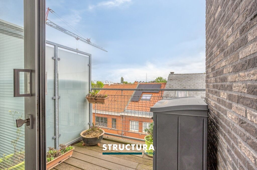 Appartement te koop in MERCHTEM