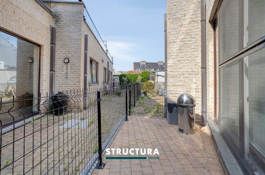 Appartement te koop in MERCHTEM