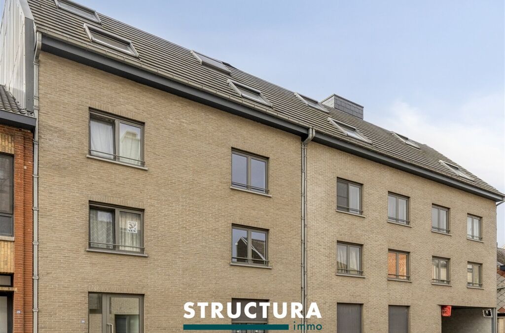 Appartement te koop in MERCHTEM