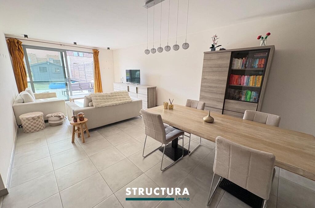 Appartement te koop in MERCHTEM