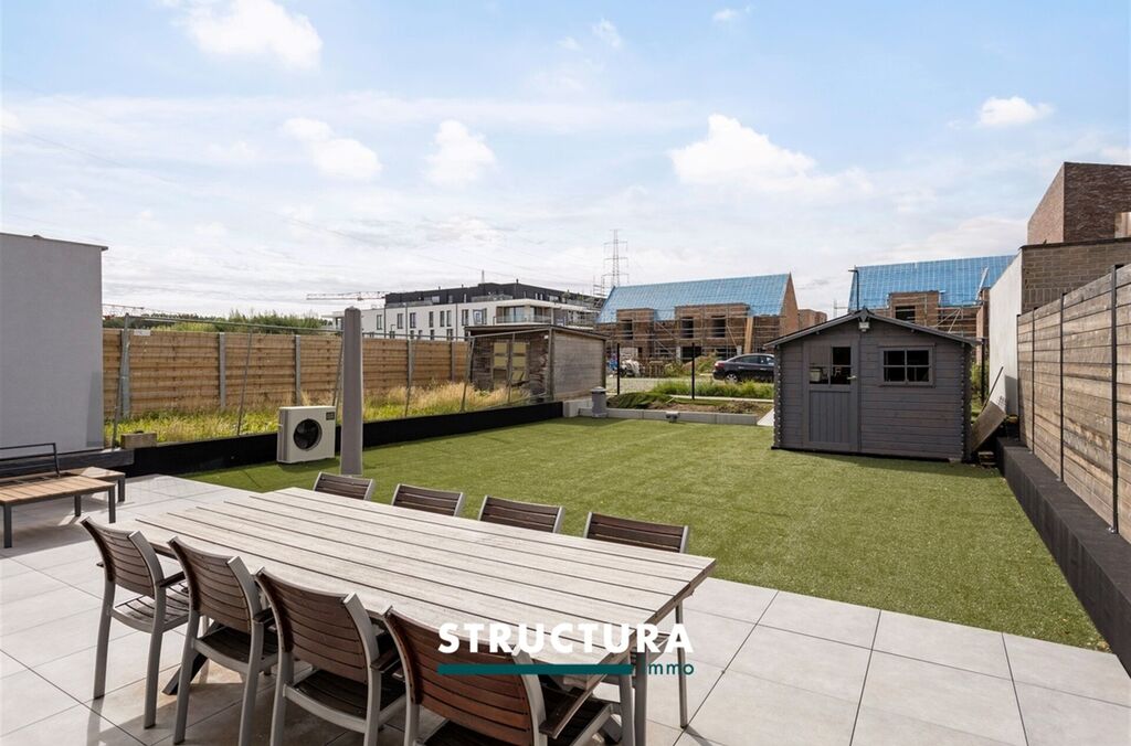 Appartement te koop in MERCHTEM