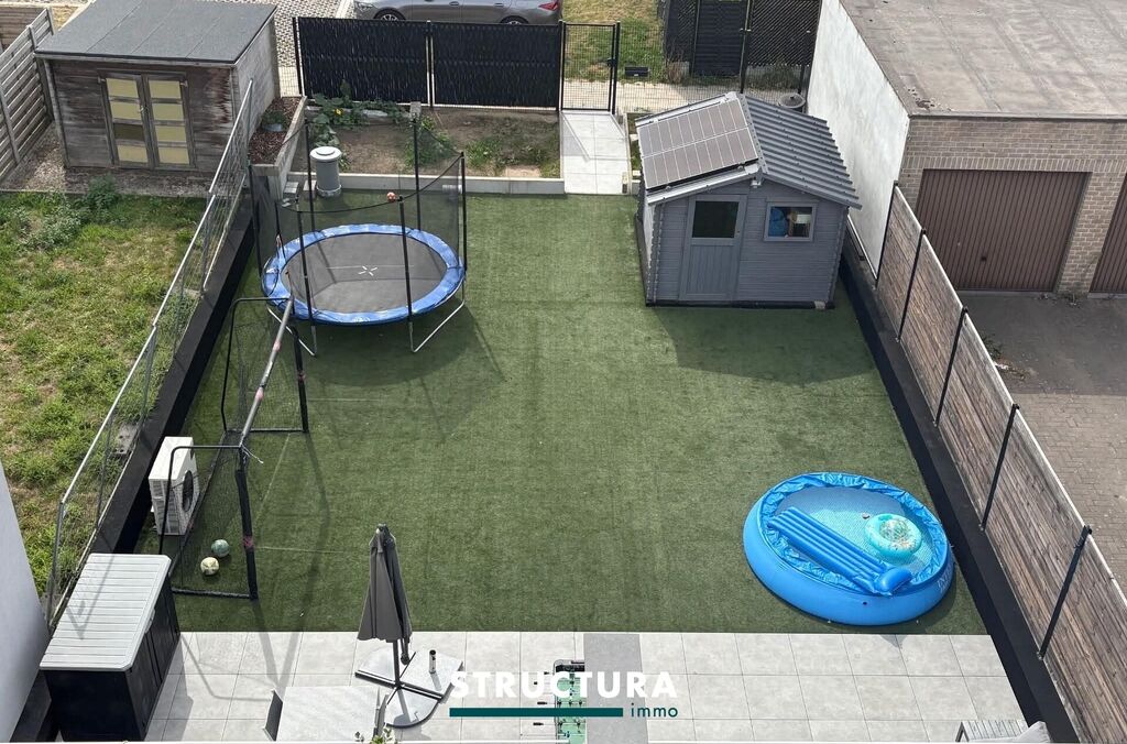 Appartement te koop in MERCHTEM