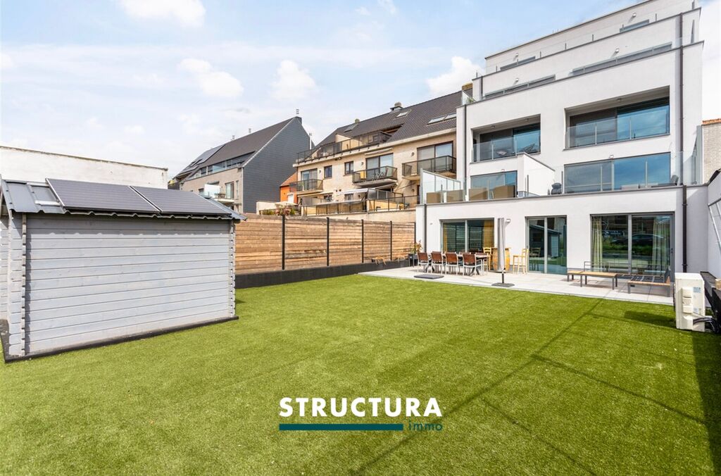 Appartement te koop in MERCHTEM