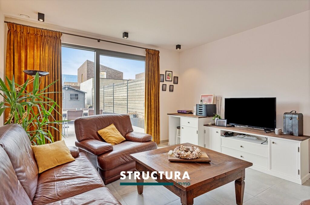 Appartement te koop in MERCHTEM