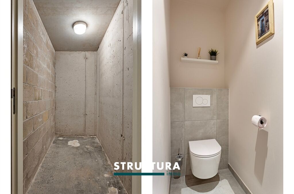 Appartement te koop in MERCHTEM