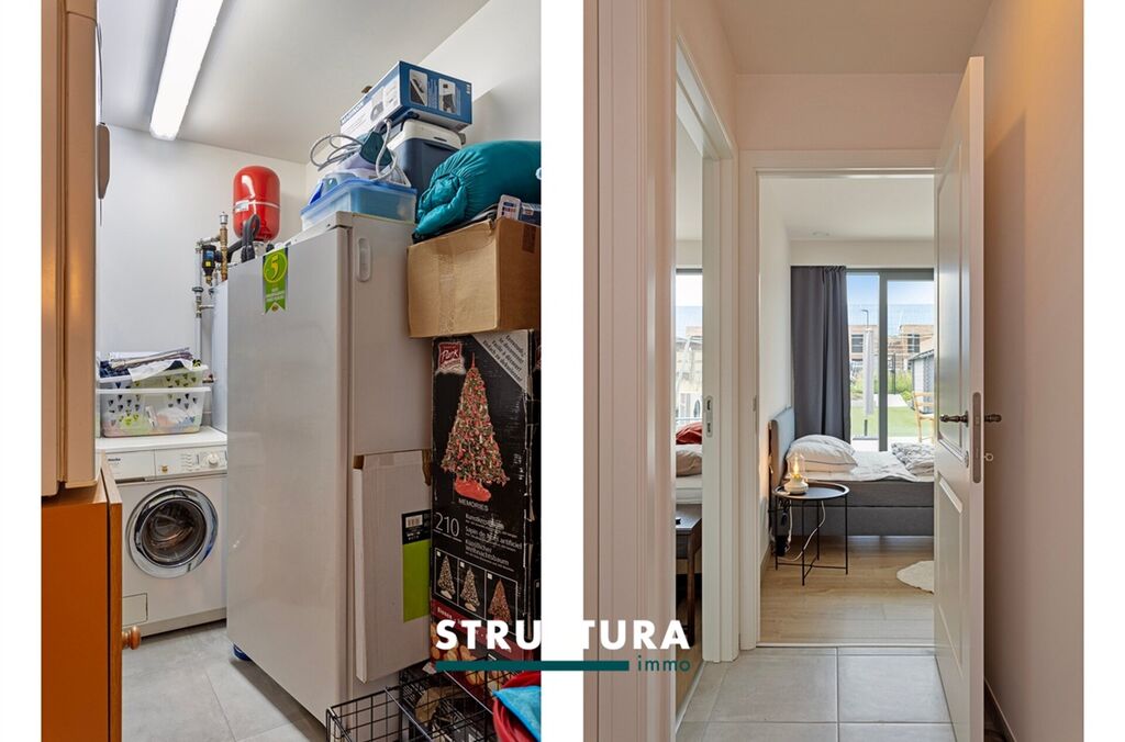 Appartement te koop in MERCHTEM