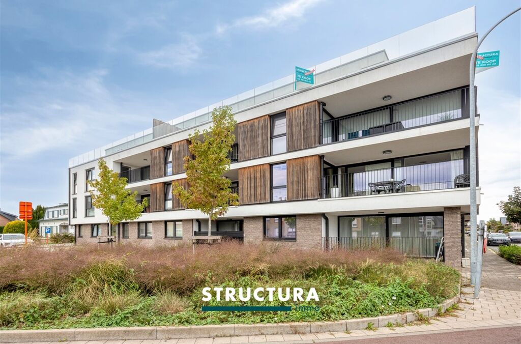 Appartement te koop in MERCHTEM