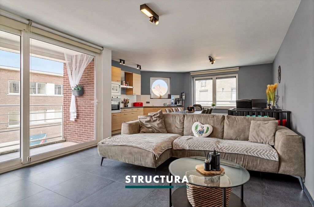 Appartement te koop in MERCHTEM