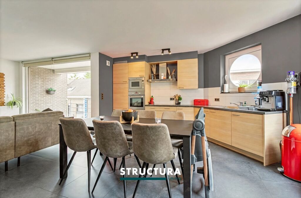 Appartement te koop in MERCHTEM