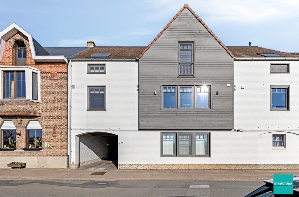 Appartement te koop in MERCHTEM