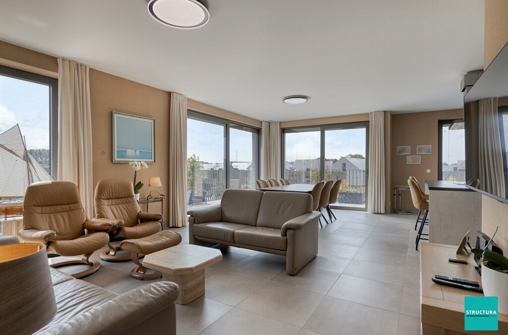 Appartement te koop in MERCHTEM