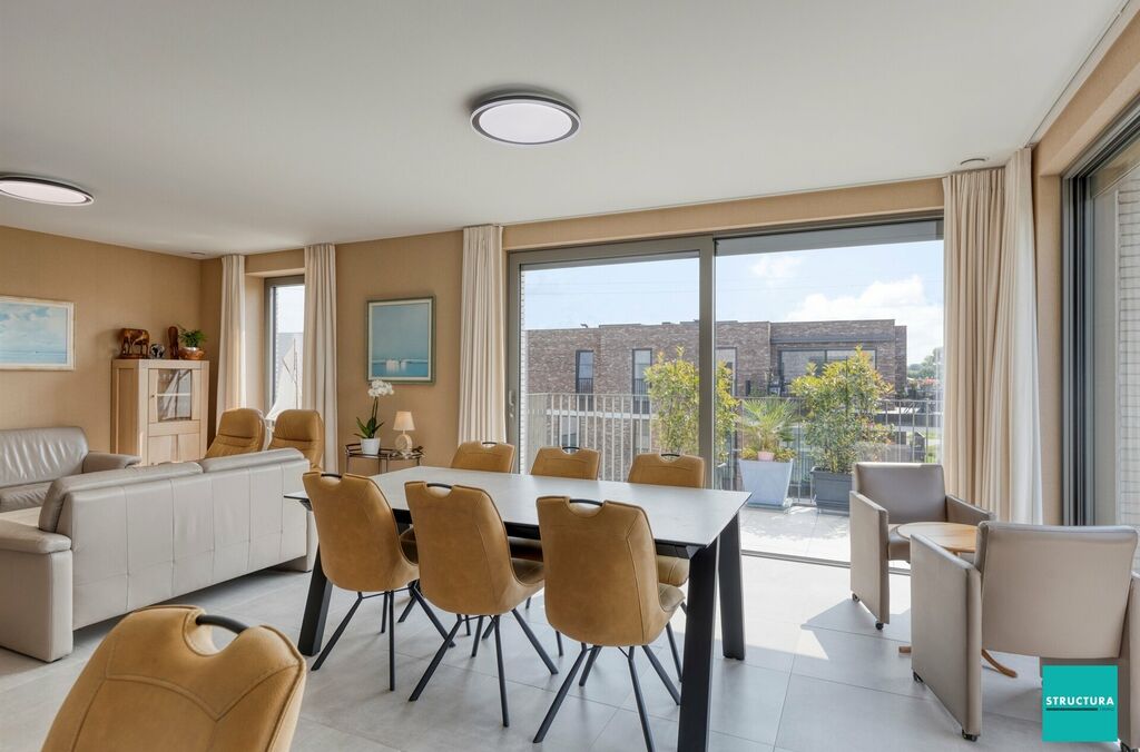 Appartement te koop in MERCHTEM
