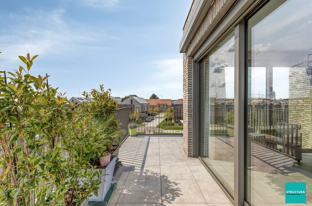 Appartement te koop in MERCHTEM