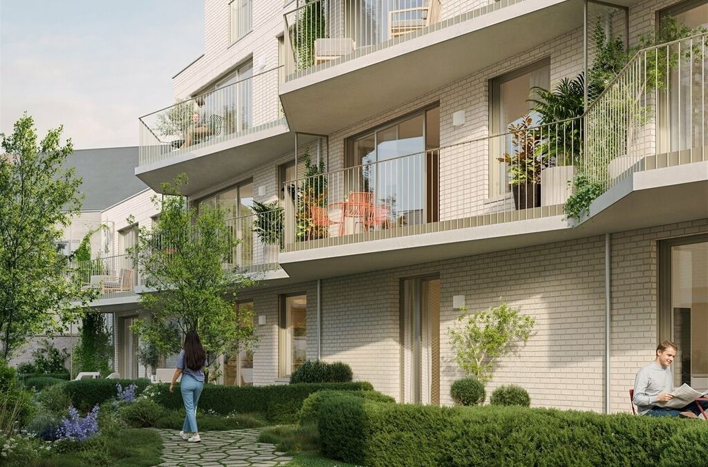 Appartement te koop in MERCHTEM