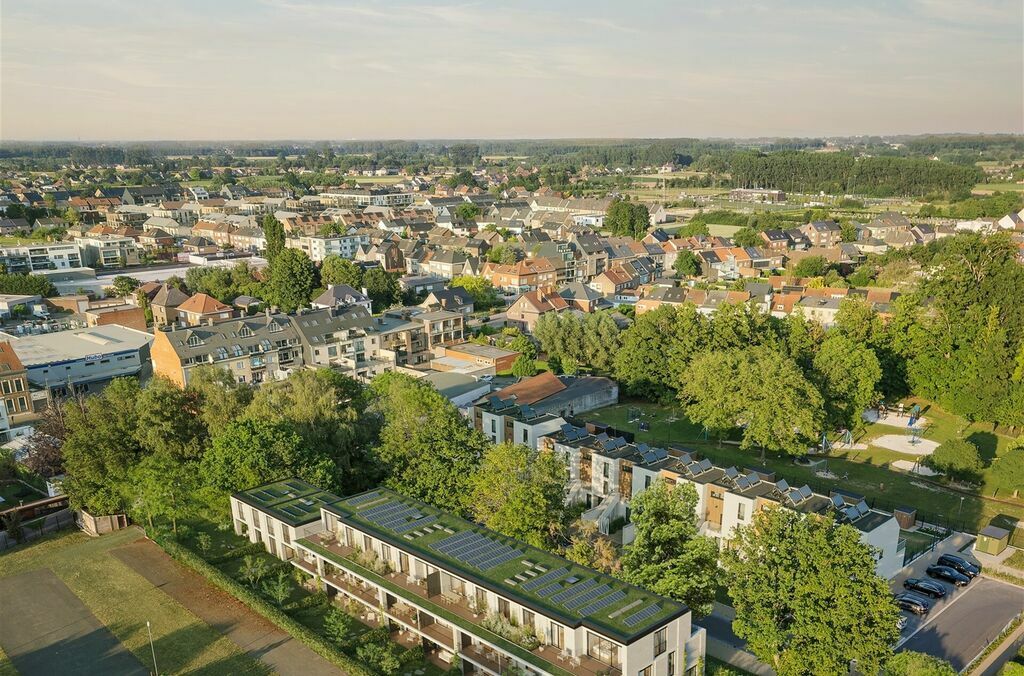 Appartement te koop in MERCHTEM