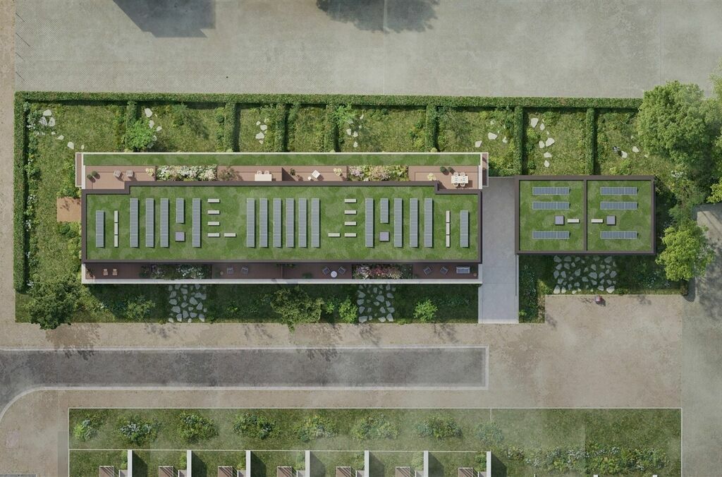 Appartement te koop in MERCHTEM