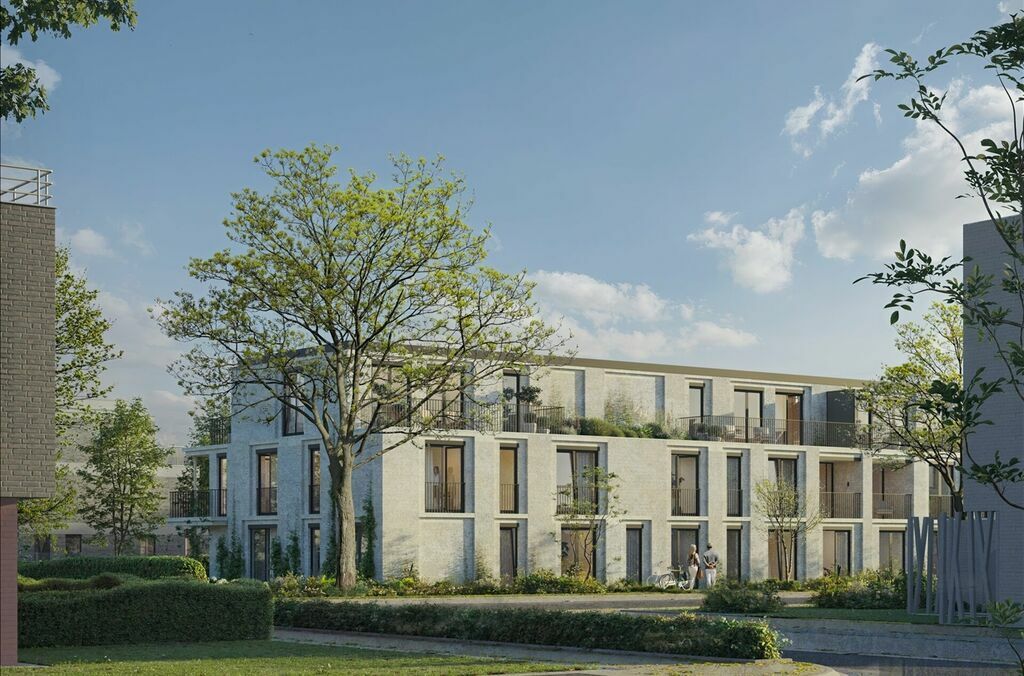 Appartement te koop in MERCHTEM