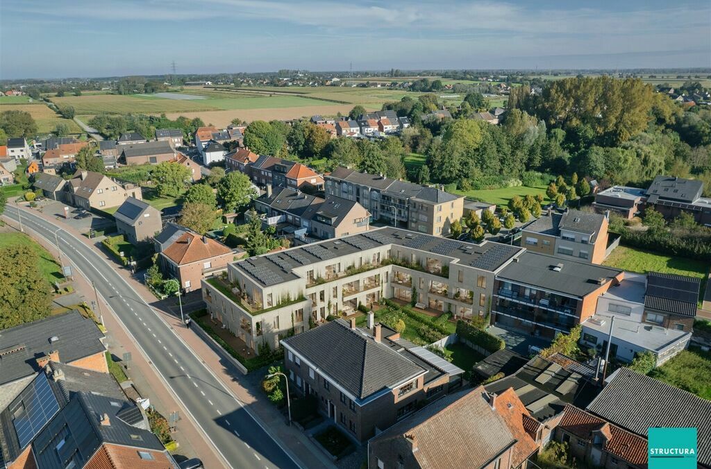 Appartement te koop in MERCHTEM