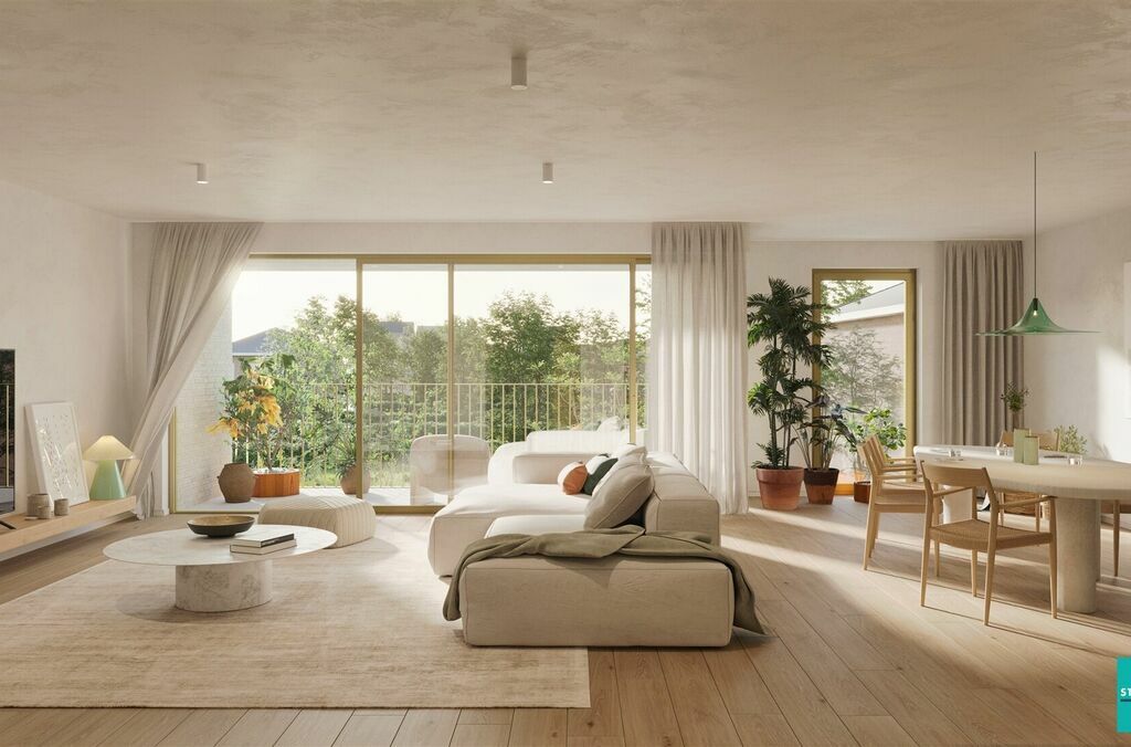 Appartement te koop in MERCHTEM