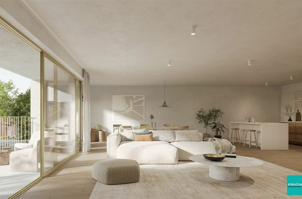 Appartement te koop in MERCHTEM