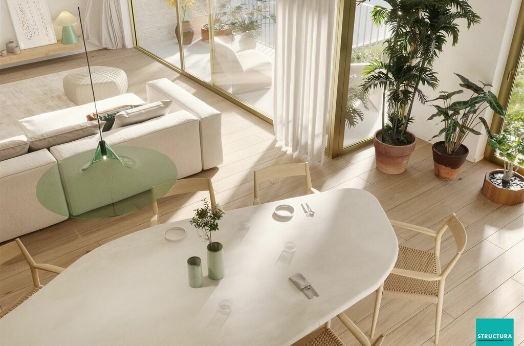 Appartement te koop in MERCHTEM