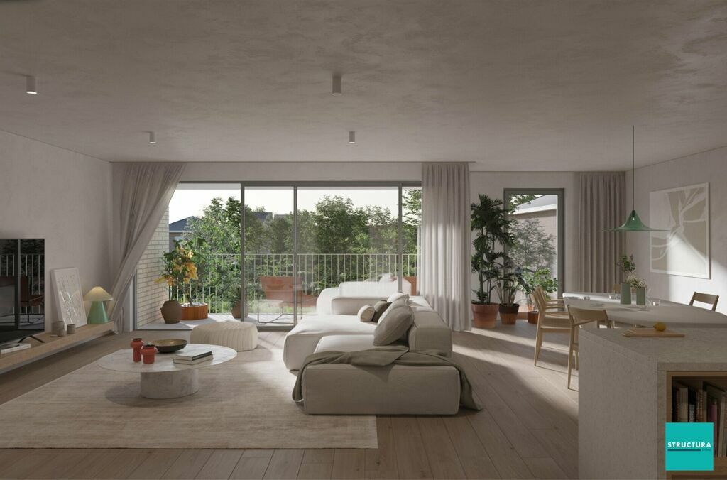 Appartement te koop in MERCHTEM