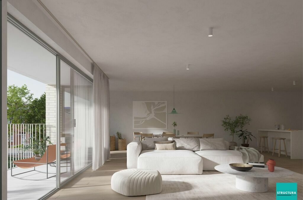 Appartement te koop in MERCHTEM