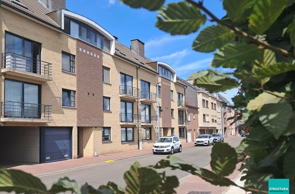 Appartement te koop in MERCHTEM